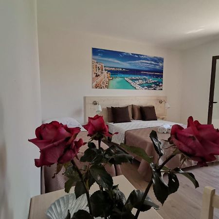 Paluna Hotel Otranto Kültér fotó