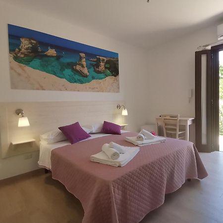 Paluna Hotel Otranto Kültér fotó