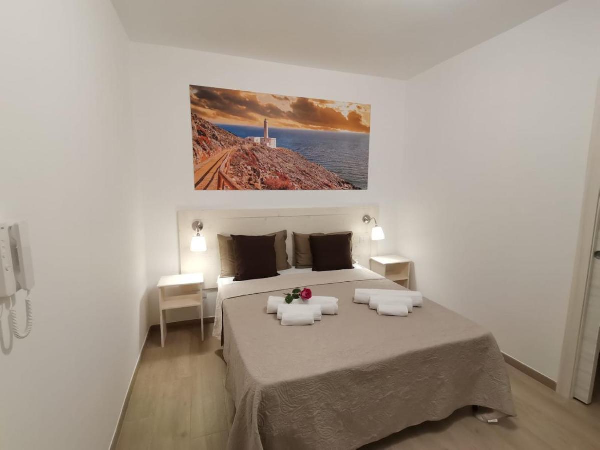 Paluna Hotel Otranto Kültér fotó